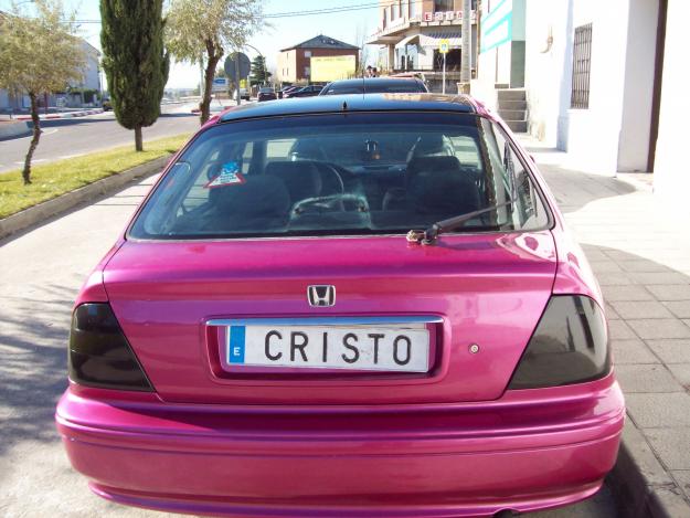 HONDA CIVIC 2.0 TDI 98 5P