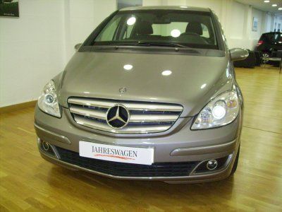 MERCEDES CLASE B 200 CDI - Barcelona