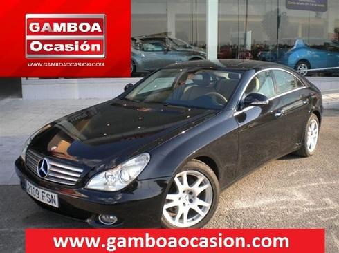 Mercedes Clase CLS CLASS CLS 320 CDI