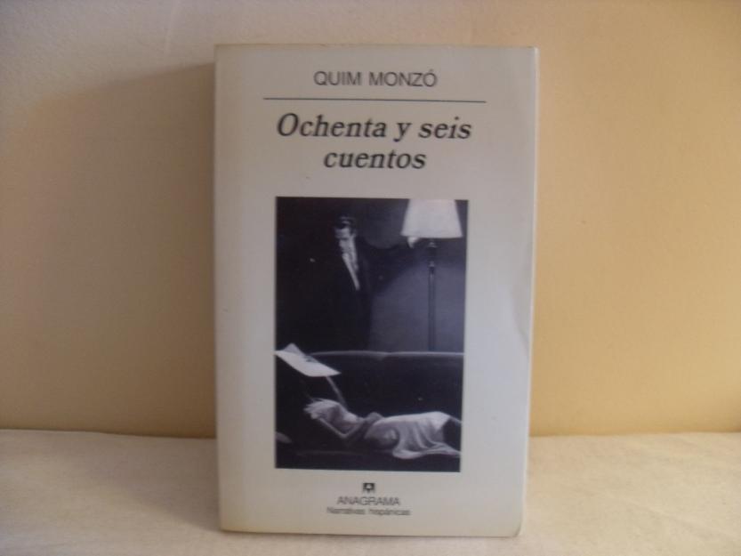 Ochenta y seis cuentos (Quim Monzó)