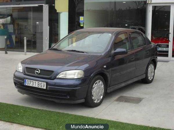 Opel Astra 1.6 8v. Club 5p.