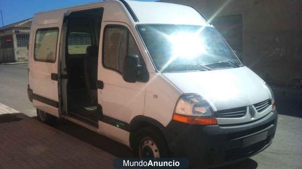 Renault Master del año 2007 - Villena