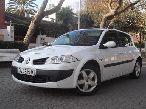 Renault Megane 1.5dci 85cv