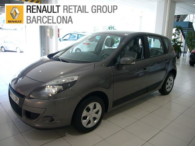 RENAULT SCENIC  1.5DCI EXPRESSION 105