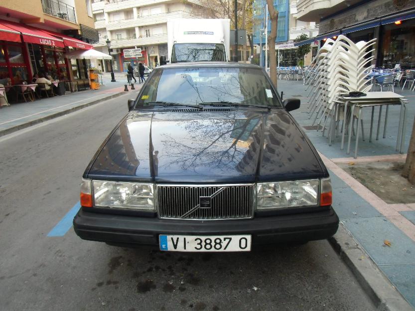 Se Vende Volvo 940 Turbo 2.3