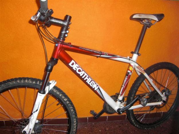 vendo bicicleta rochrider 8.1 del año 2002