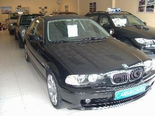 Venta de coche BMW 320 CI ,150CV-coupe- '00 en Amposta