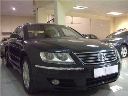 VOLKSWAGEN PHAETON 5.0 V10 TDI 5 PLAZAS - Castellon