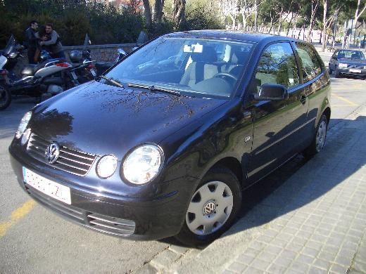 Volkswagen Polo 1.4 75 Trendline