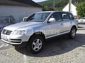 VOLKSWAGEN Touareg R5 TDI Tiptronic