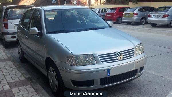 VOLSKWAGEN POLO 1.4 TRENDLINE 75cv