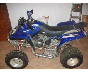 YAMAHA WARRIOR 350