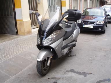 Aprilia Arrecife 200