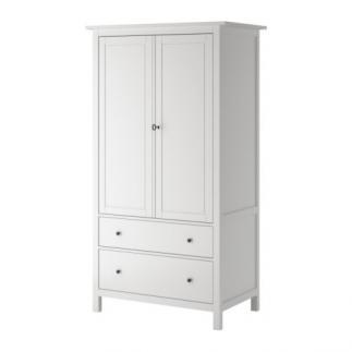 Armario hemnes blanco