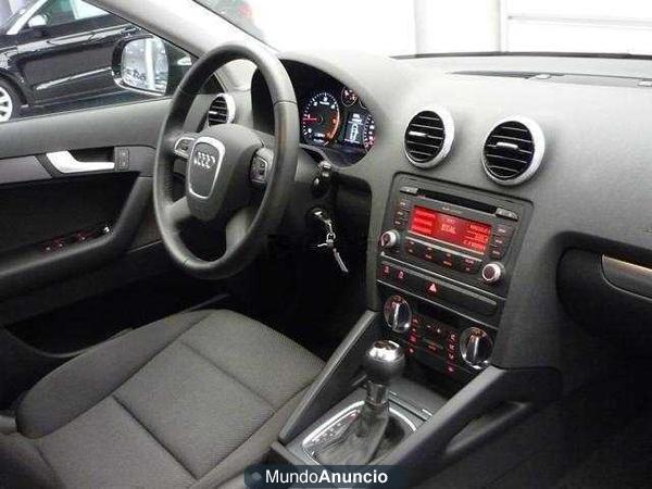 Audi A3 Sportback 1.6 TDI 105 Stronic