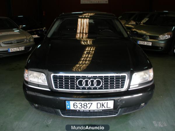 AUDI A8  6.0 W12