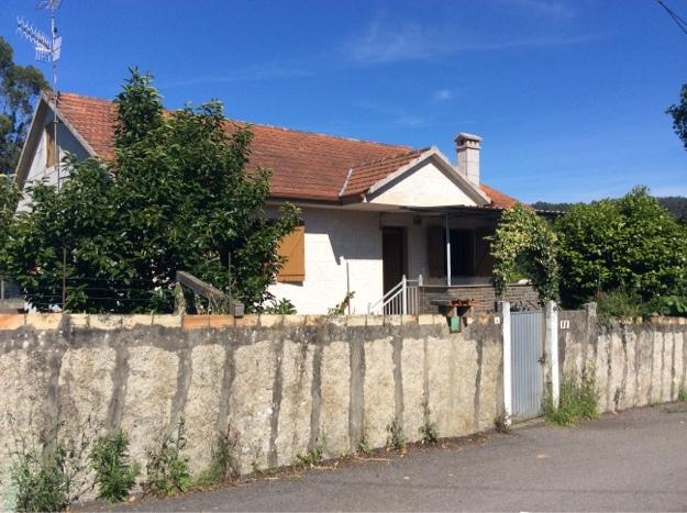 Casa en Guillarei Tui.