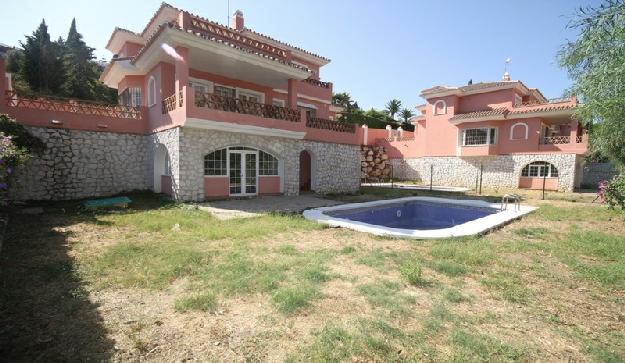 Chalet en Fuengirola