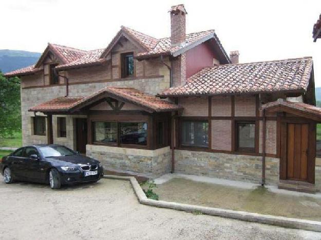 Chalet en Mazcuerras