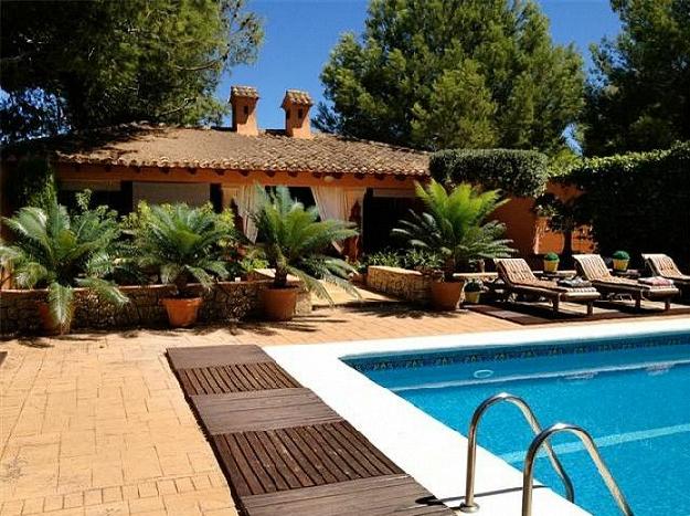 Chalet en venta en Moraira, Alicante (Costa Blanca)