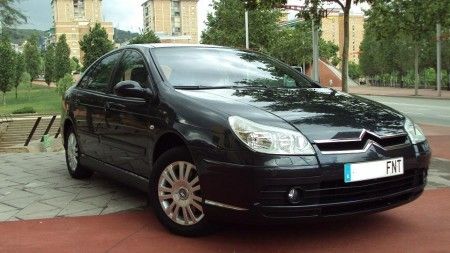 CITROEN C5  - Barcelona