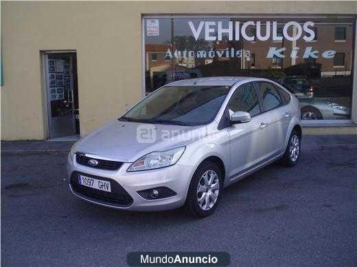 Ford Focus 1.6 TDCi 90 Trend