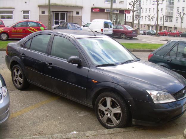 FORD MONDEO 130 TDCI