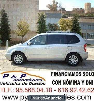 Kia Carnival 2.9 CRDi VGT Emotion