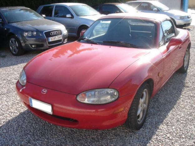 Mazda MX5 1600cc 16V