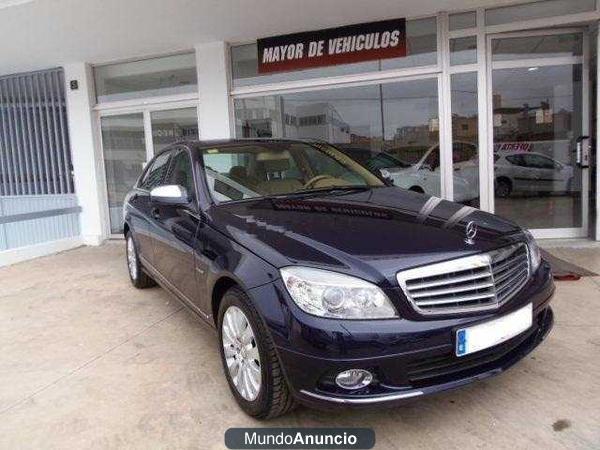 Mercedes-Benz Clase C C 280 Elegance