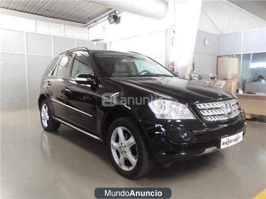 Mercedes-Benz Clase M ML 320 CDI