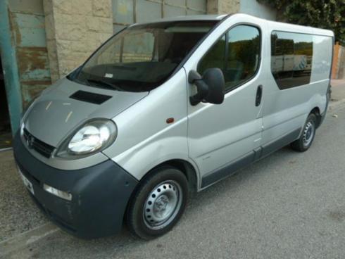 Opel Vivaro Vi.Com6 1.9CDTI Corto2700 100