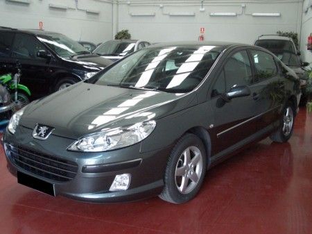 PEUGEOT 407  - Madrid