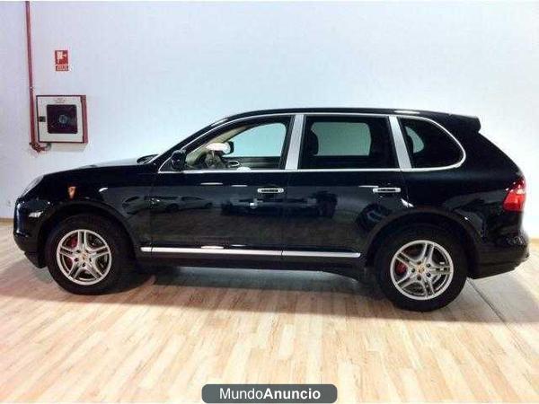 Porsche Cayenne Cayenne S