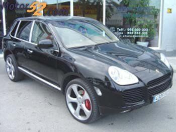 PORSCHE CAYENNE TURBO - Alicante