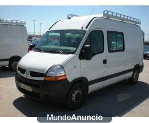 Renault Master 2.5dci Fg. 3500 Ms 120