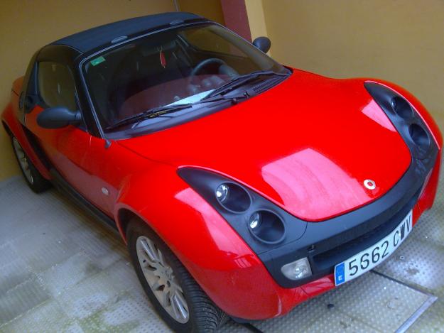 Smart roadster