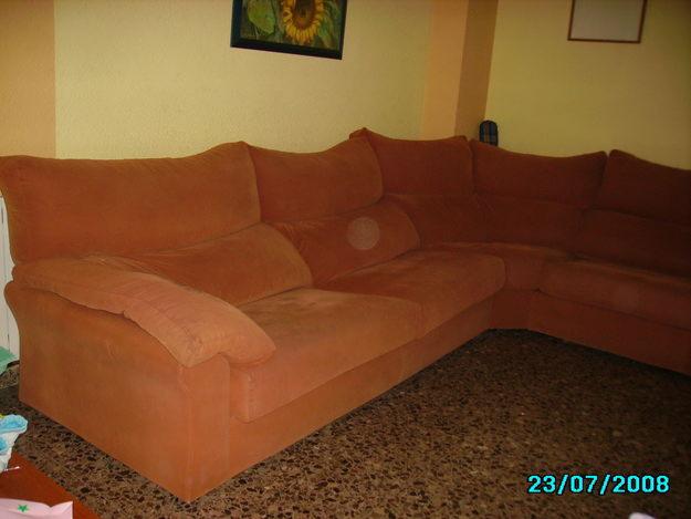 Sofa esquinero único