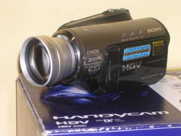 Sony   HC-3