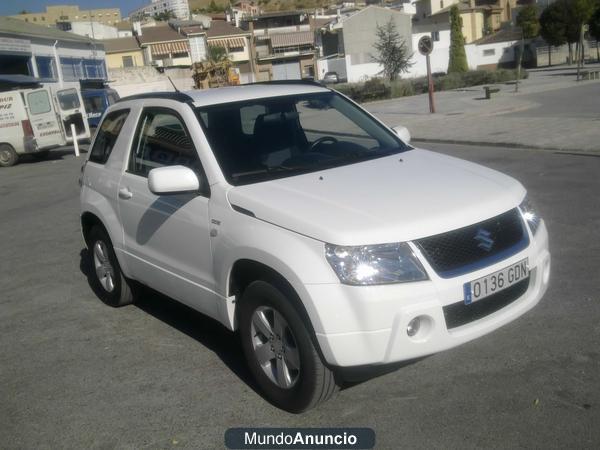 Suzuki Grand Vitara 3p 1.9 DDiS JX