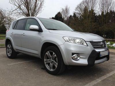 Toyota Rav 4 iii (2) 150 d-4d lounge occasion