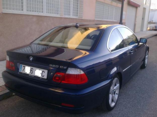 2004 BMW 320 cd