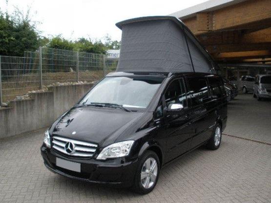 2010 Mercedes-Benz Viano 2.2 CDI Marco Polo 4-Matic