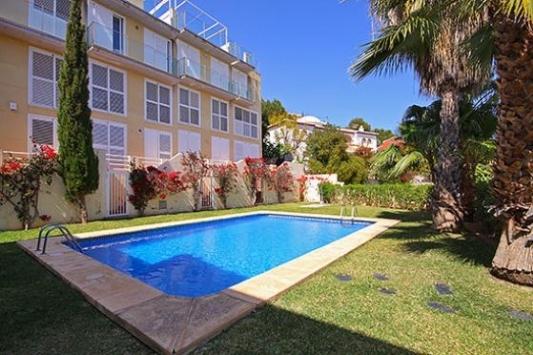 3 Dormitorio Apartamento Alquiler de Vacaciones en Jávea, Alicante