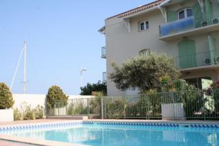 Apartamento en residencia : 4/6 personas - piscina - junto al mar - agde  herault  languedoc-rosellon  francia