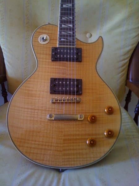 Aria Pro II - Les Paul