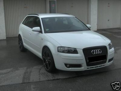 Audi A3 2.0 TDI