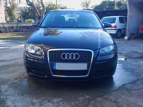 Audi a3 2.0tdi 140cv