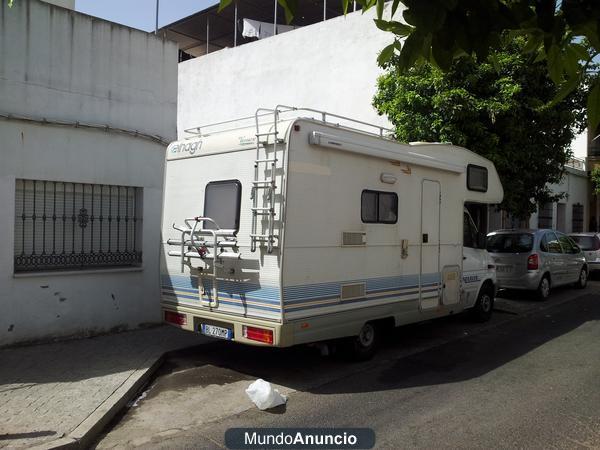 autocaravana mercedes sprinter 312d helnagh marlin