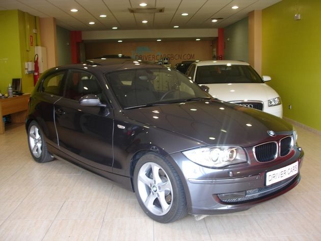 BMW SERIE 1 ( 3 PUERTAS ) 118 D  143 cv